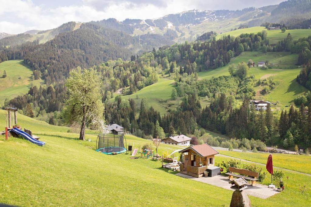 Willa Lohningbauer Maria Alm am Steinernen Meer Zewnętrze zdjęcie