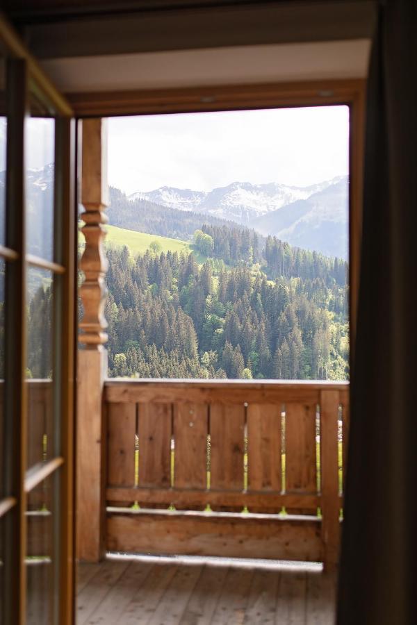 Willa Lohningbauer Maria Alm am Steinernen Meer Zewnętrze zdjęcie