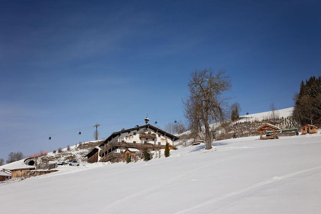Willa Lohningbauer Maria Alm am Steinernen Meer Zewnętrze zdjęcie